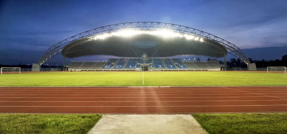 Photo 11 of EduCity Sports Complex