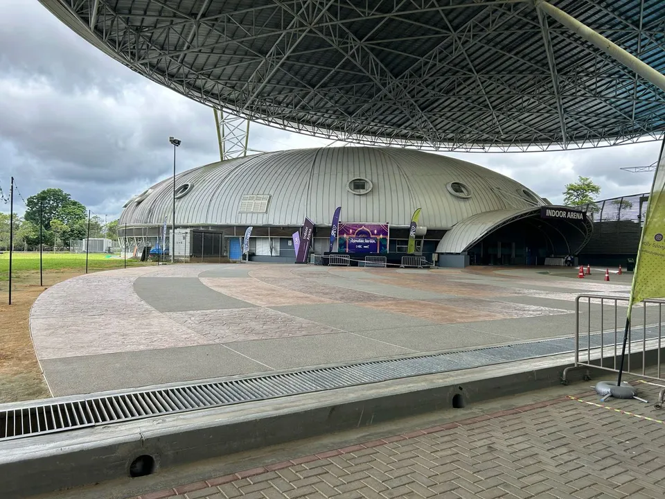 Photo 7 of EduCity Sports Complex