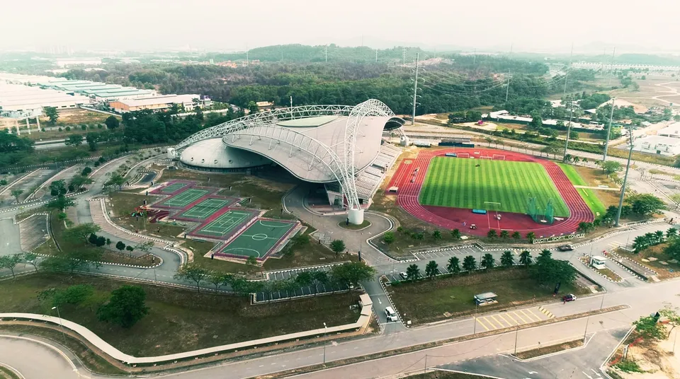 Photo 8 of EduCity Sports Complex