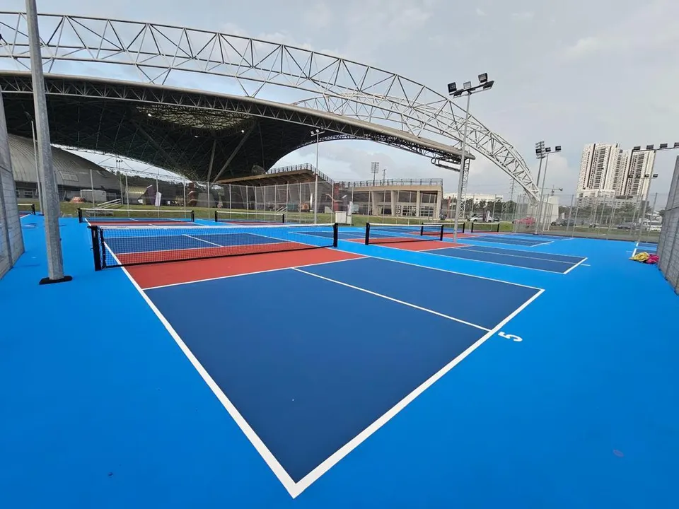 Photo 6 of EduCity Sports Complex