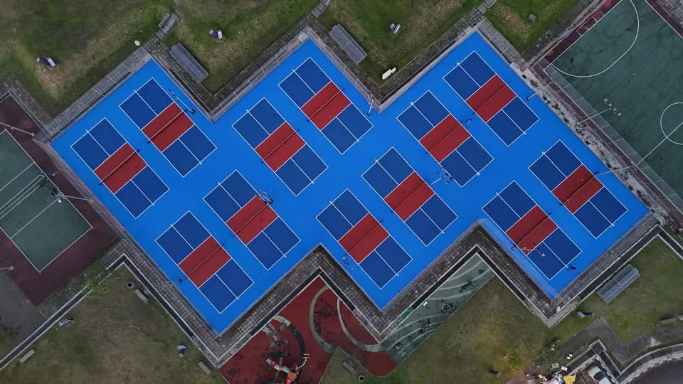 EduCity Sports Complex - photo 2