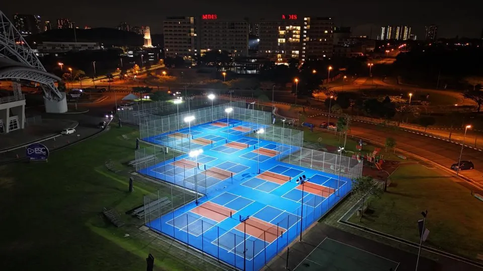 EduCity Sports Complex - photo 3