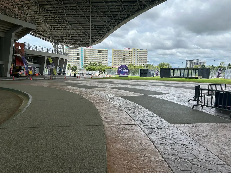 Photo 9 of EduCity Sports Complex