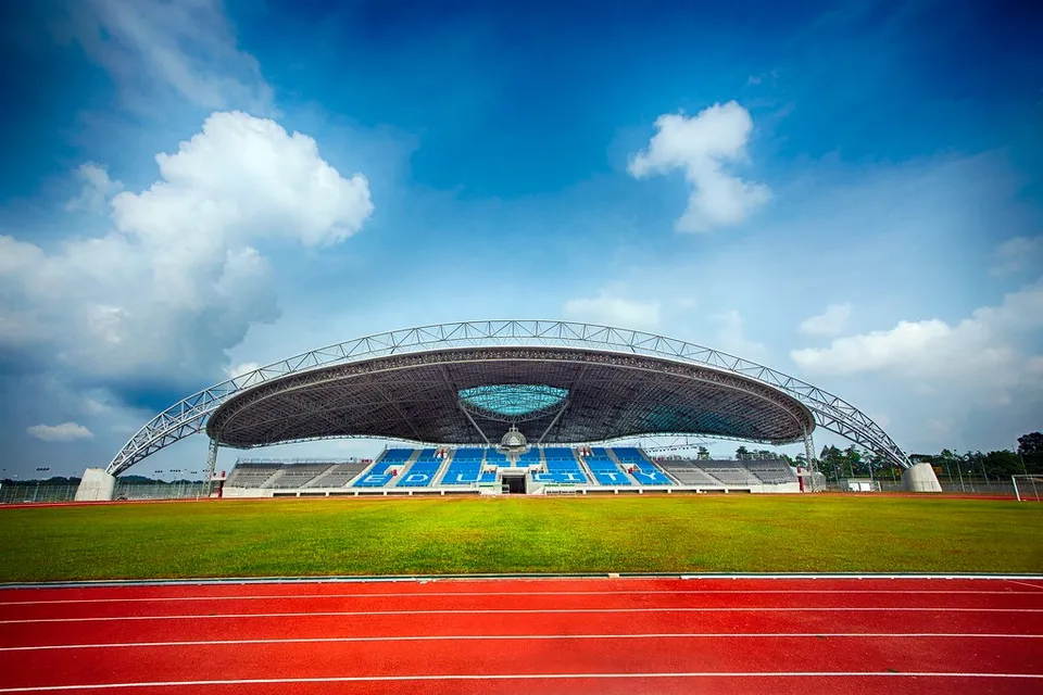 Photo 1 of EduCity Sports Complex