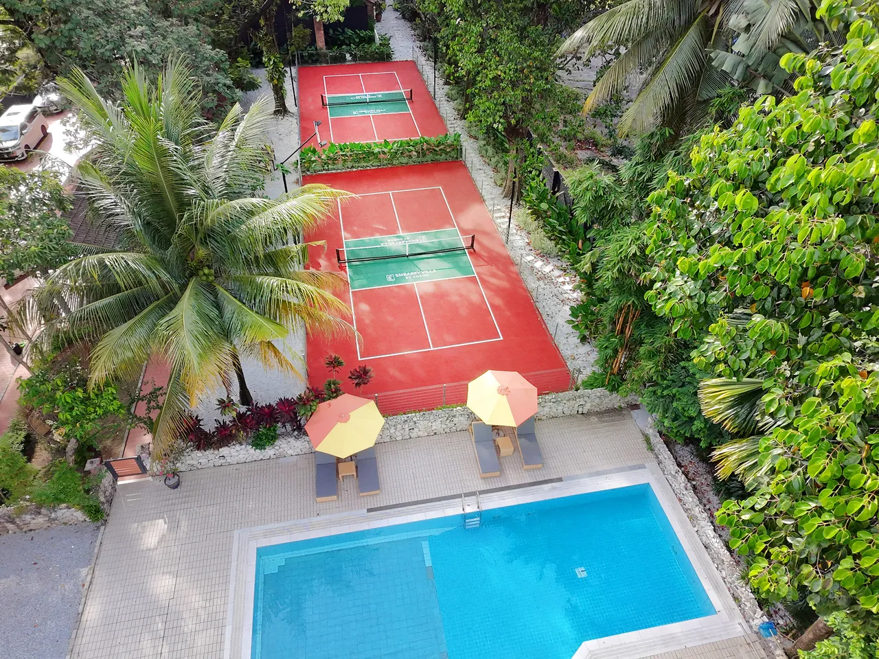 Embassy Villa By Cobnb - main photo