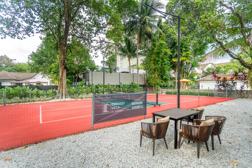 Photo 8 of Embassy Villa By Cobnb