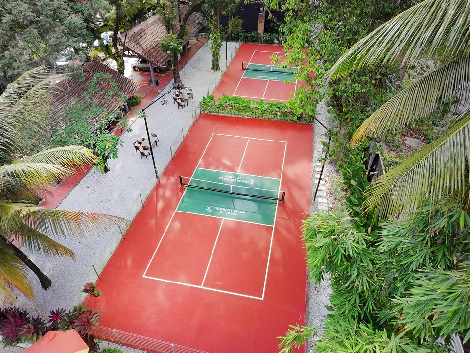 Embassy Villa By Cobnb - photo 2