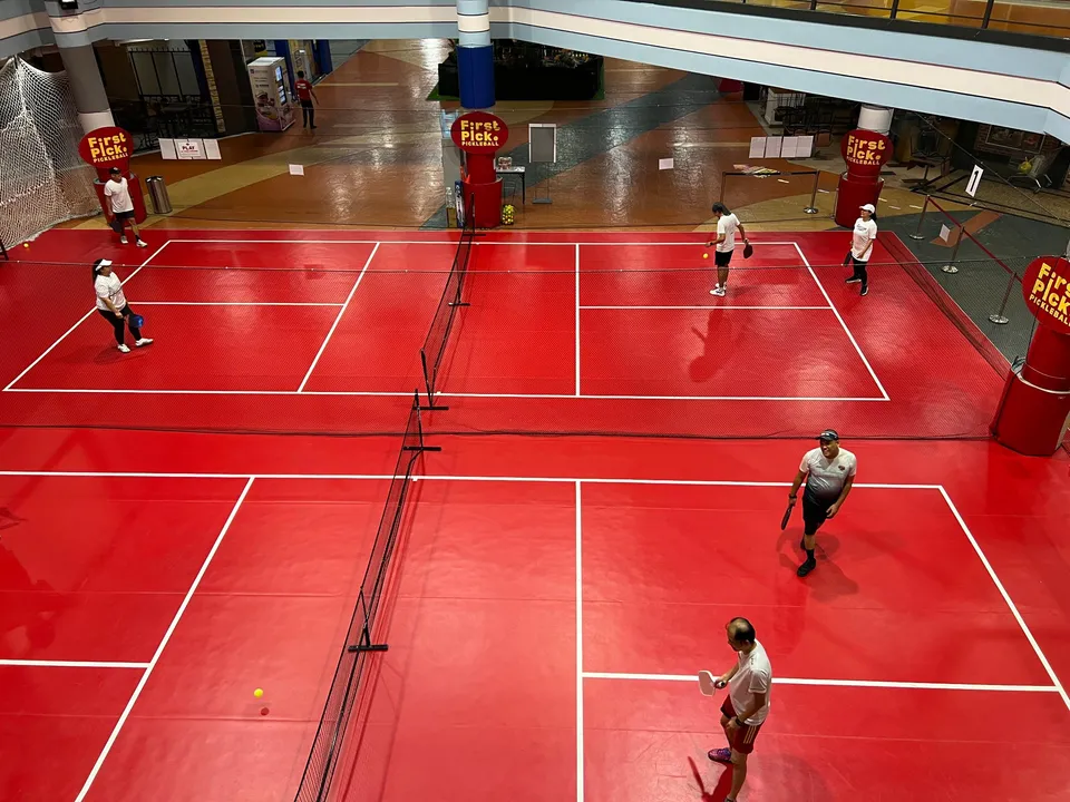 Photo 9 of First Pick Pickleball