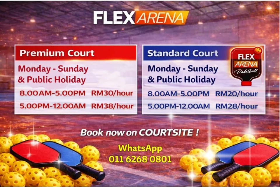 Photo 1 of Flex Arena