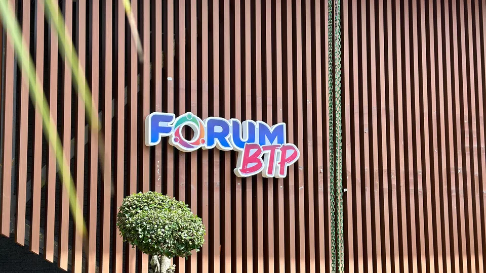 Photo 6 of Forum BTP