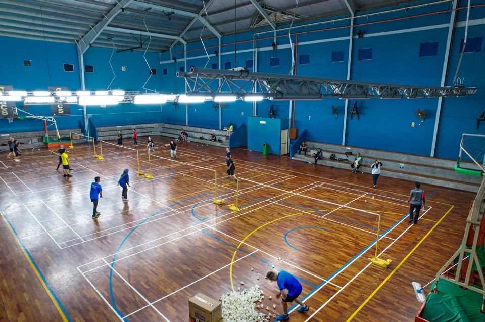 Photo 10 of Forum SBA (F.K.A. Setia Badminton Academy)