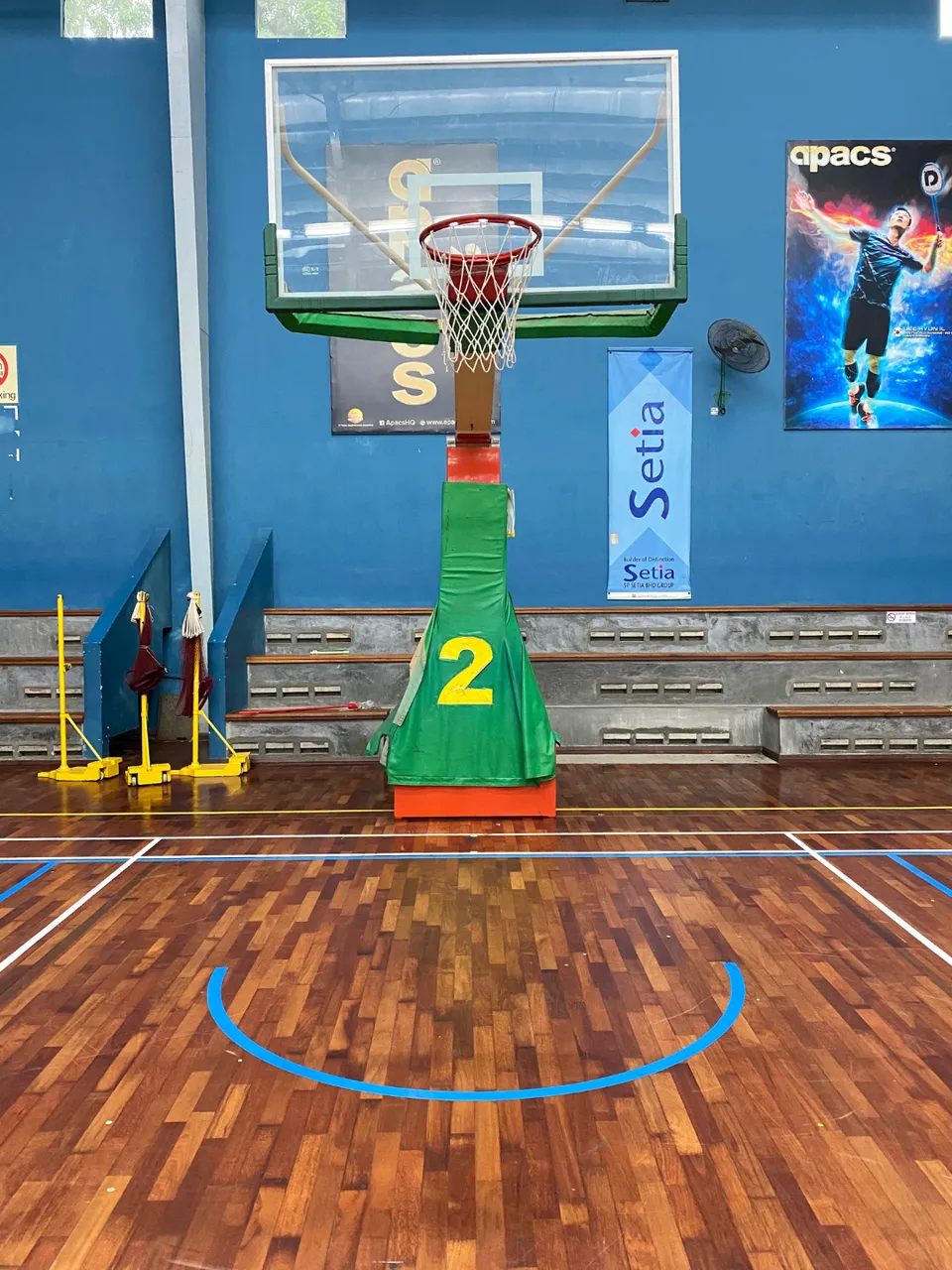 Photo 12 of Forum SBA (F.K.A. Setia Badminton Academy)