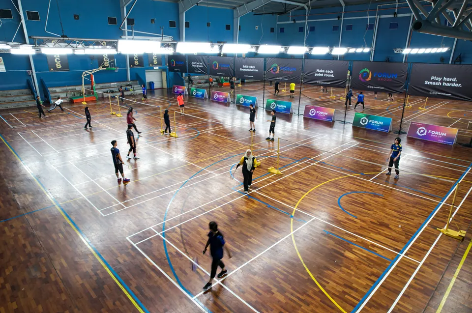 Forum SBA (F.K.A. Setia Badminton Academy) - photo 5