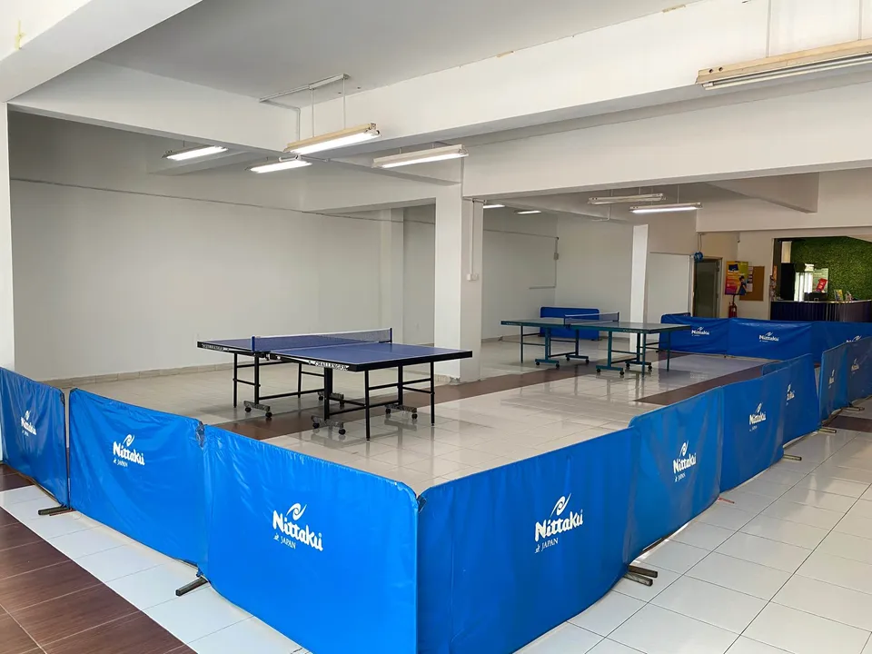 Photo 8 of Forum SBA (F.K.A. Setia Badminton Academy)