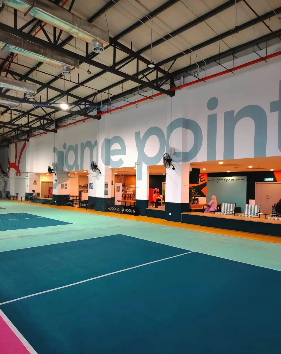 Photo 13 of Game Point, Avia Plus