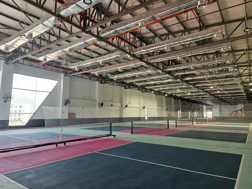 Photo 9 of Game Point, Avia Plus