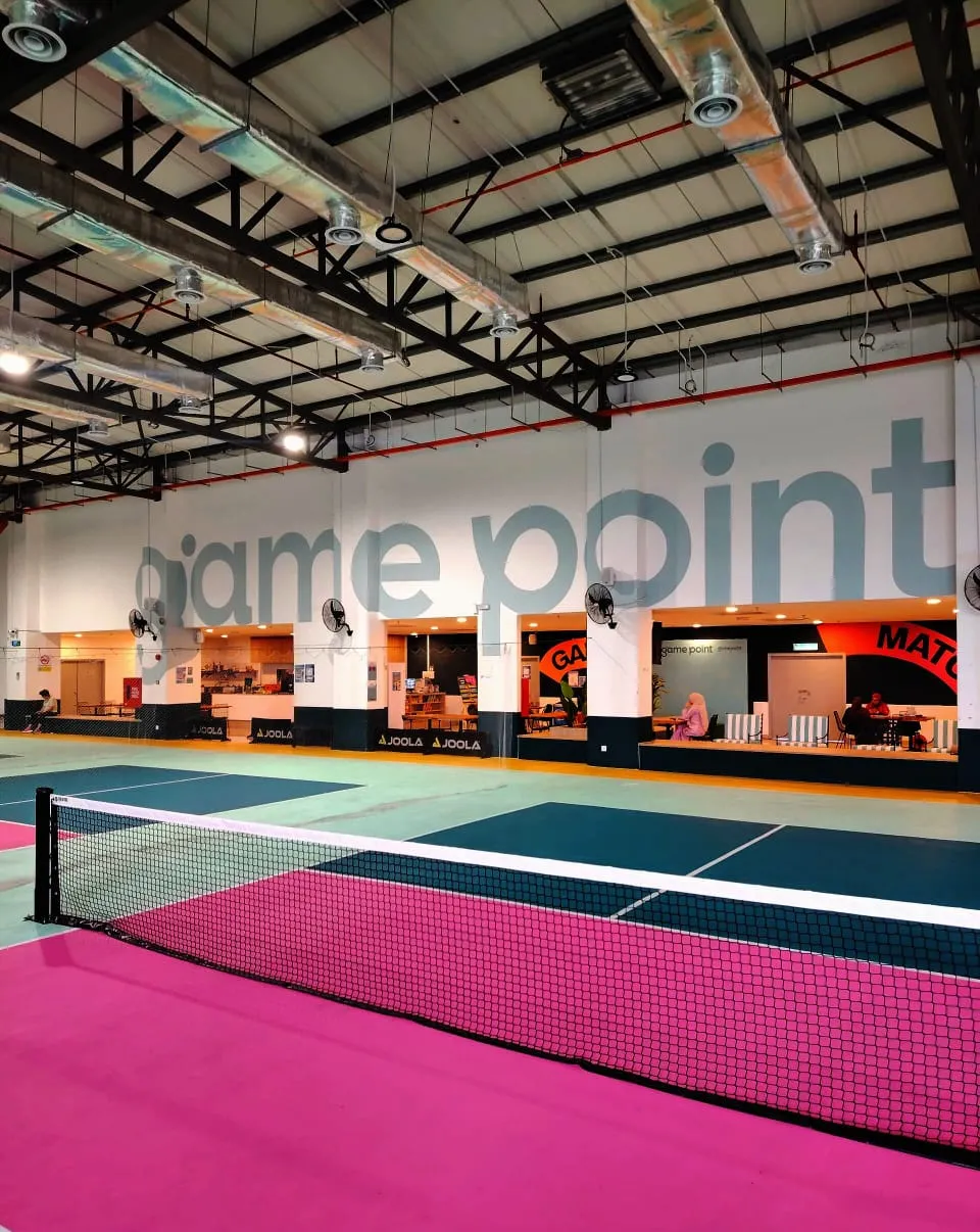 Photo 16 of Game Point, Avia Plus