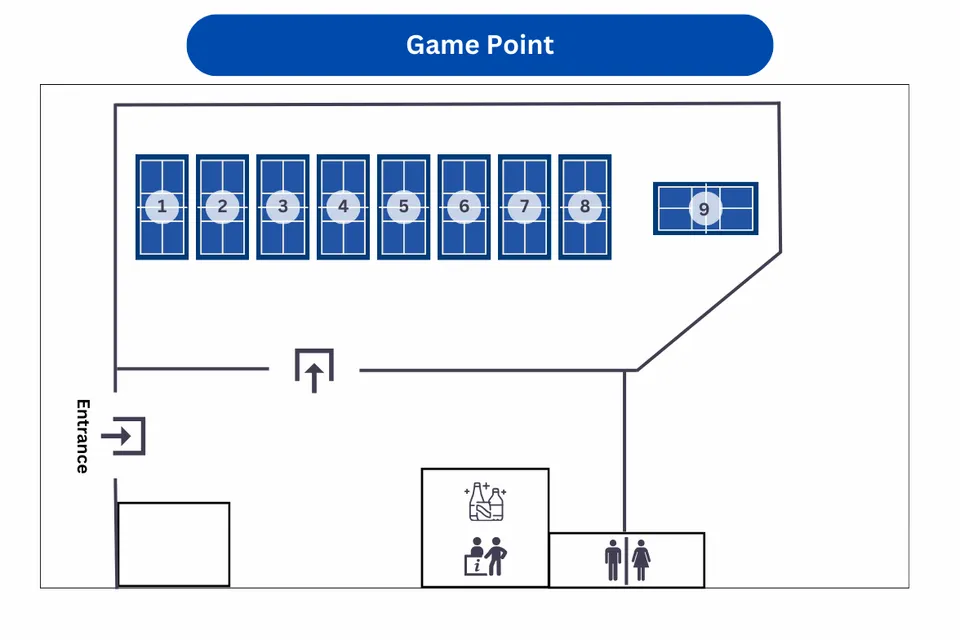 Photo 19 of Game Point, Avia Plus