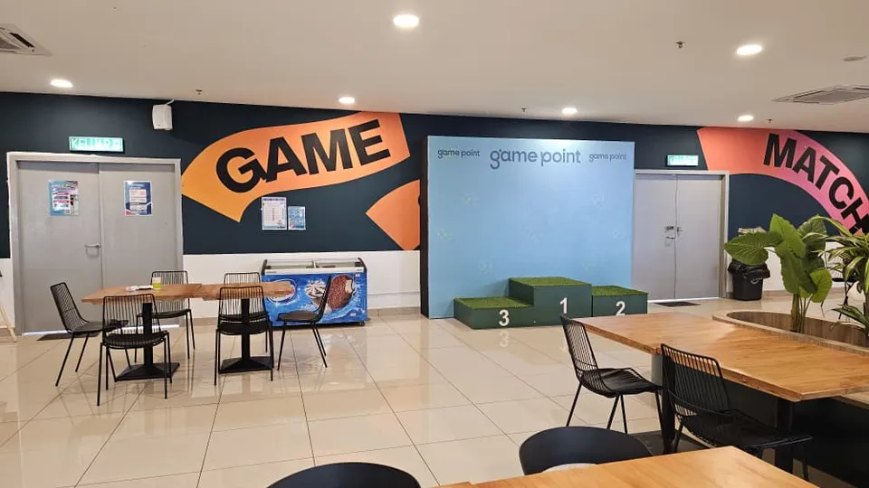 Photo 18 of Game Point, Avia Plus