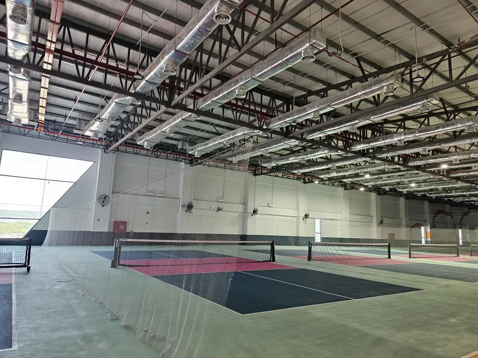 Photo 10 of Game Point, Avia Plus