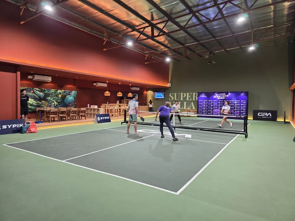 Photo 1 of Grand Pickleball Arena (GPA)