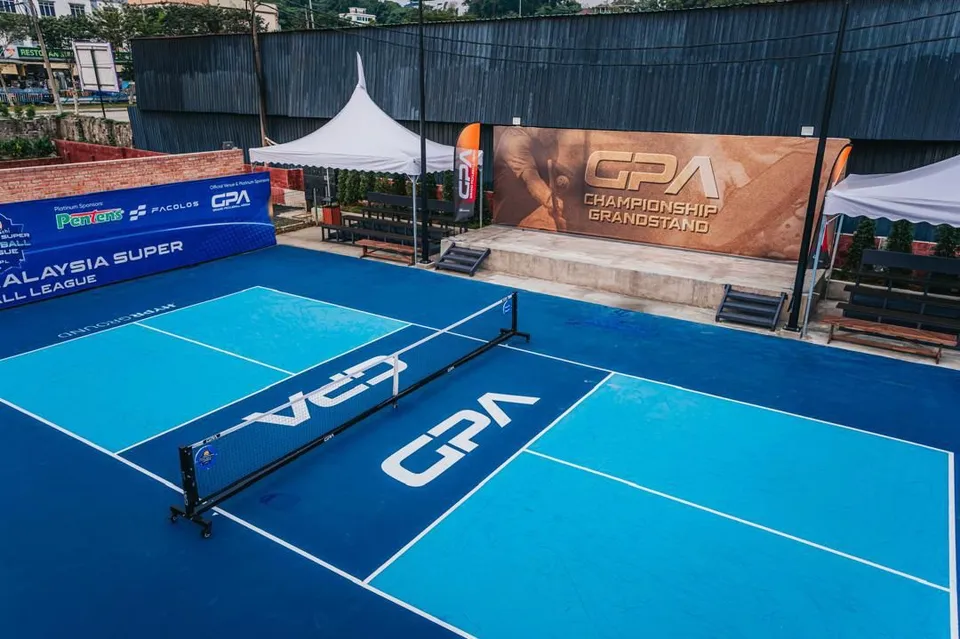 Grand Pickleball Arena (GPA) - photo 3