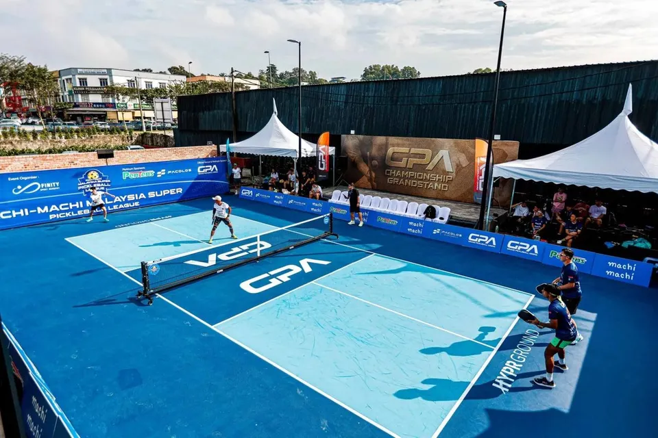 Grand Pickleball Arena (GPA) - photo 2