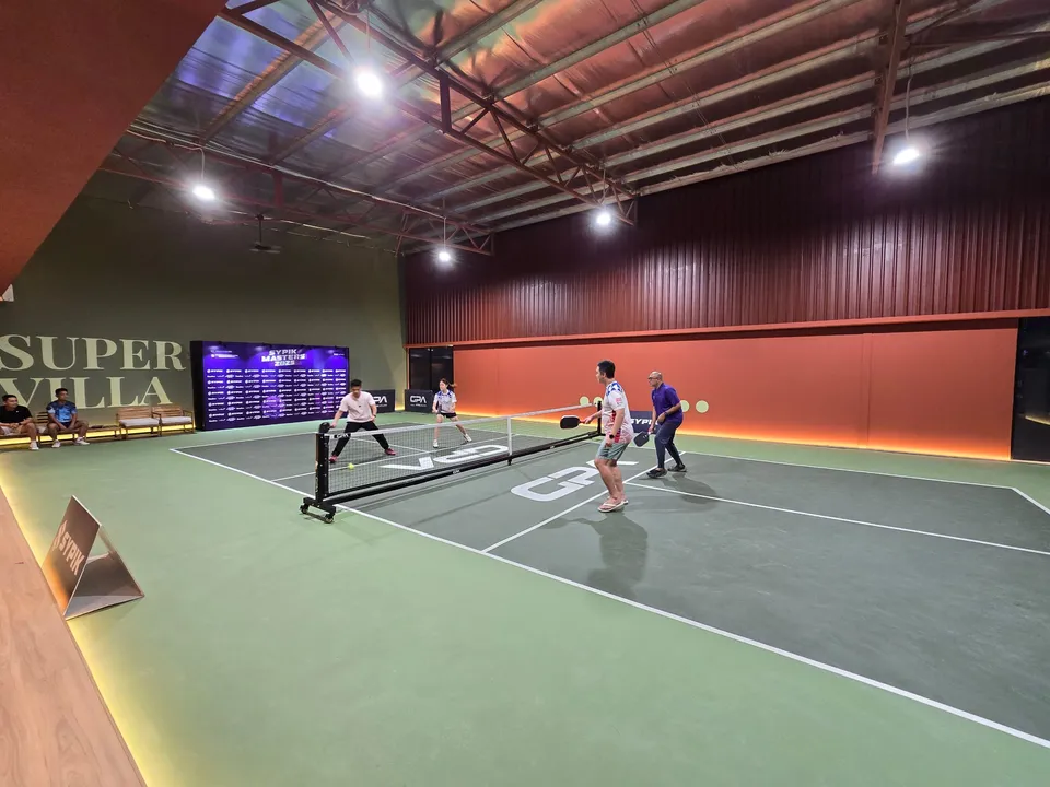 Photo 13 of Grand Pickleball Arena (GPA)