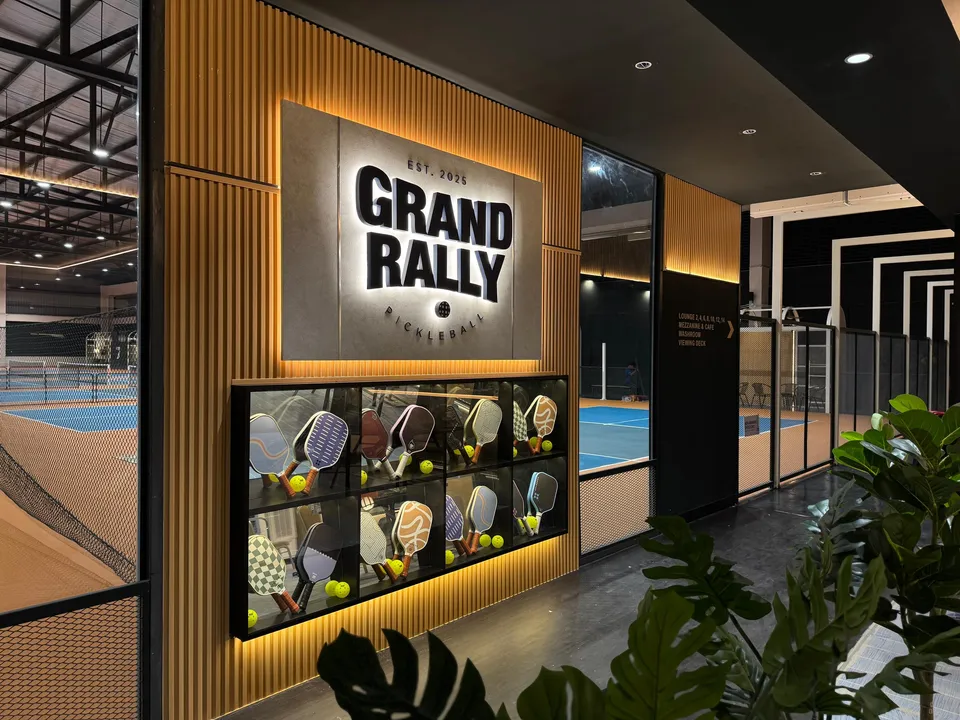 Grand Rally Pickleball - photo 5