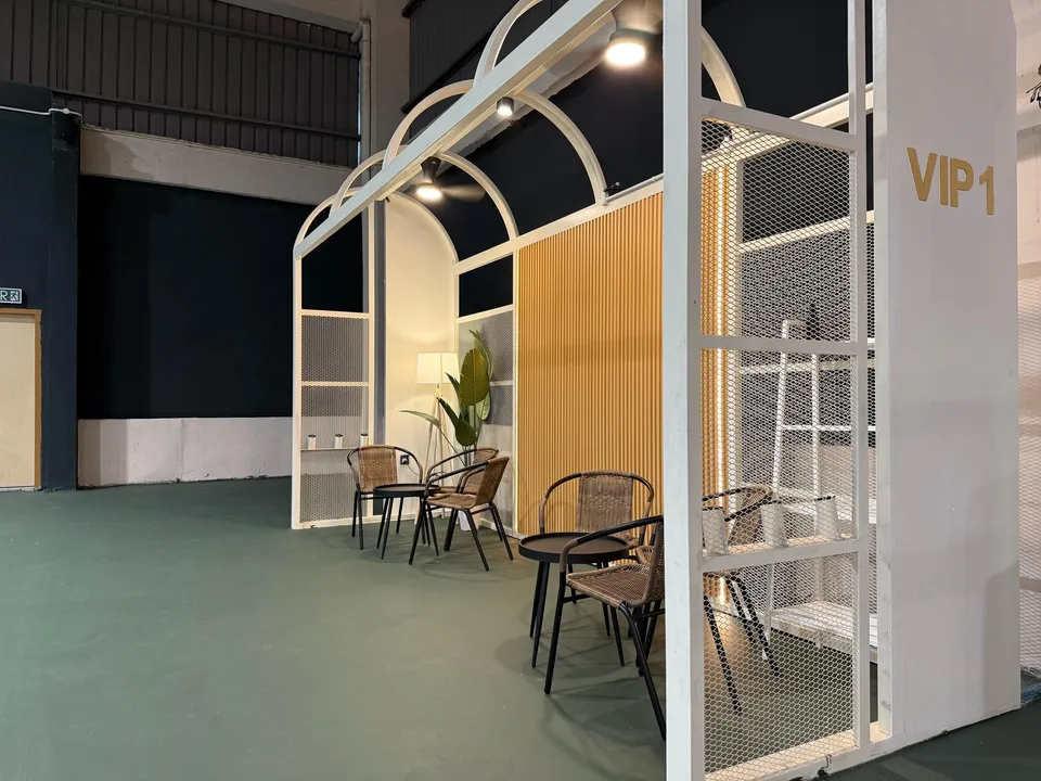 Grand Rally Pickleball - photo 4