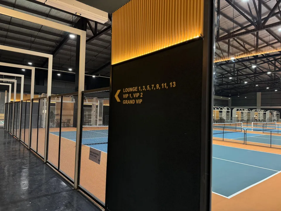 Photo 7 of Grand Rally Pickleball