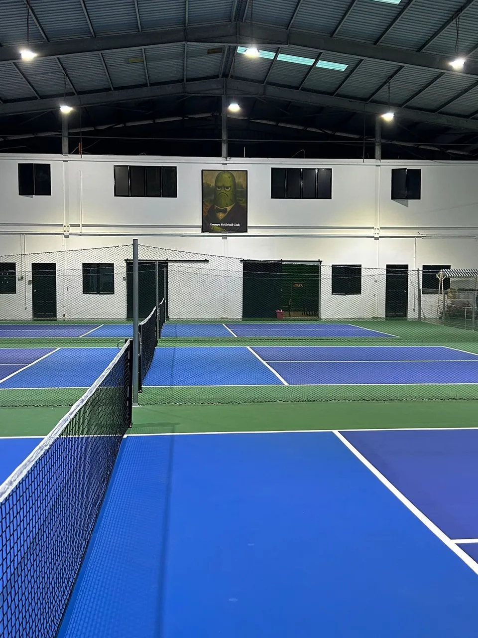 Grumpy Pickleball Club - photo 5