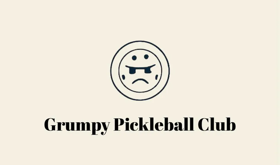 Grumpy Pickleball Club - photo 3