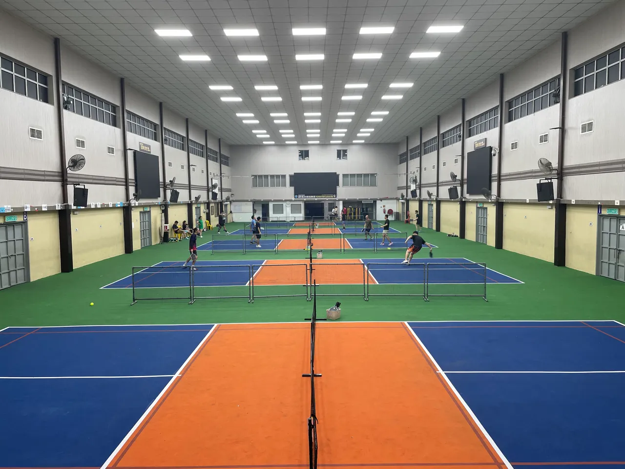 Han Ming Pickleball Centre @ Bandar Puteri Puchong - main photo