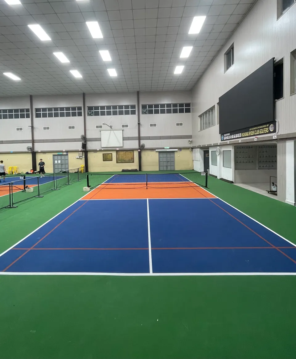 Han Ming Pickleball Centre @ Bandar Puteri Puchong - photo 2