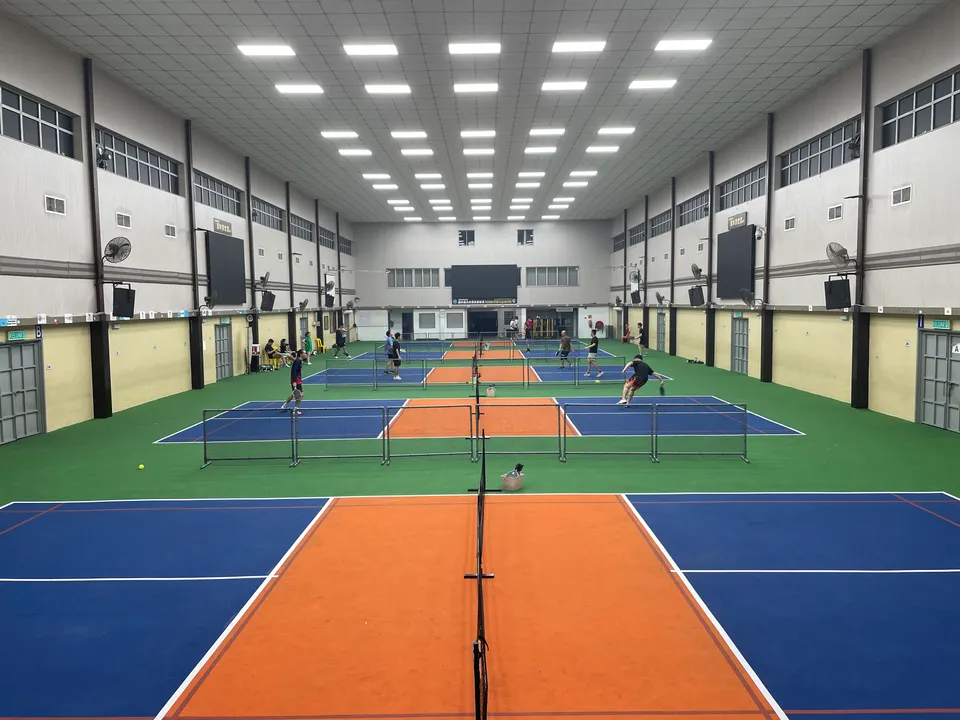 Photo 1 of Han Ming Pickleball Centre @ Bandar Puteri Puchong