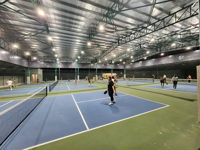 Hari-Hari Pickleball