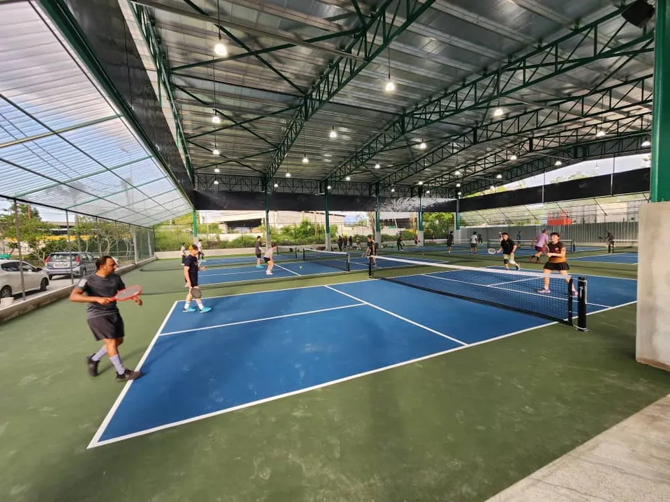 Hari-Hari Pickleball - photo 2