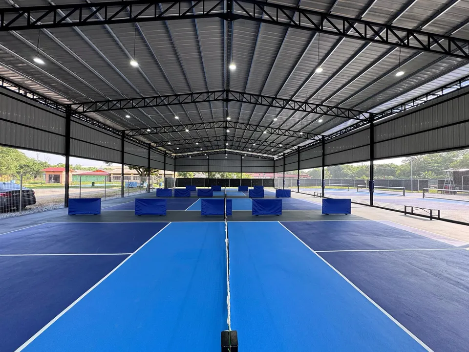 Hevea Pickleball Arena - photo 2
