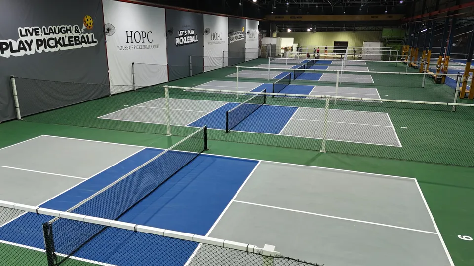Photo 12 of HOPC (House Of Pickleball Court)