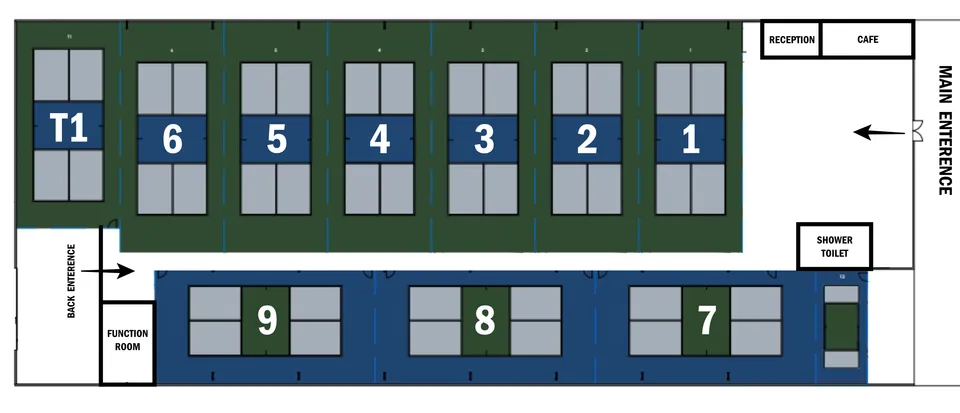 Photo 18 of HOPC (House Of Pickleball Court)