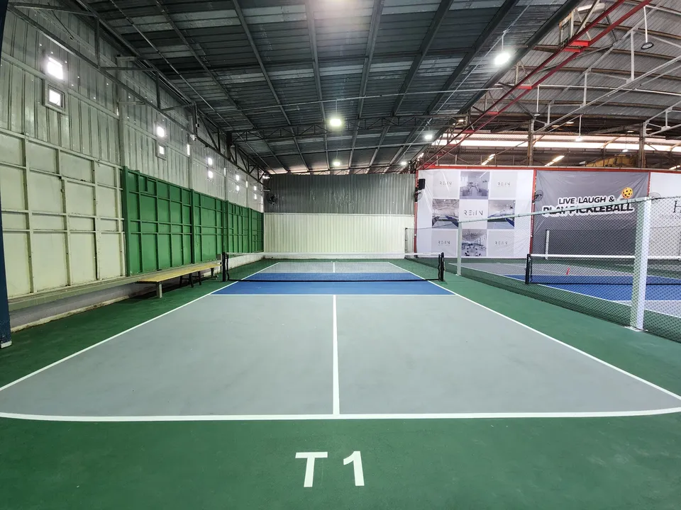HOPC (House Of Pickleball Court) - photo 3