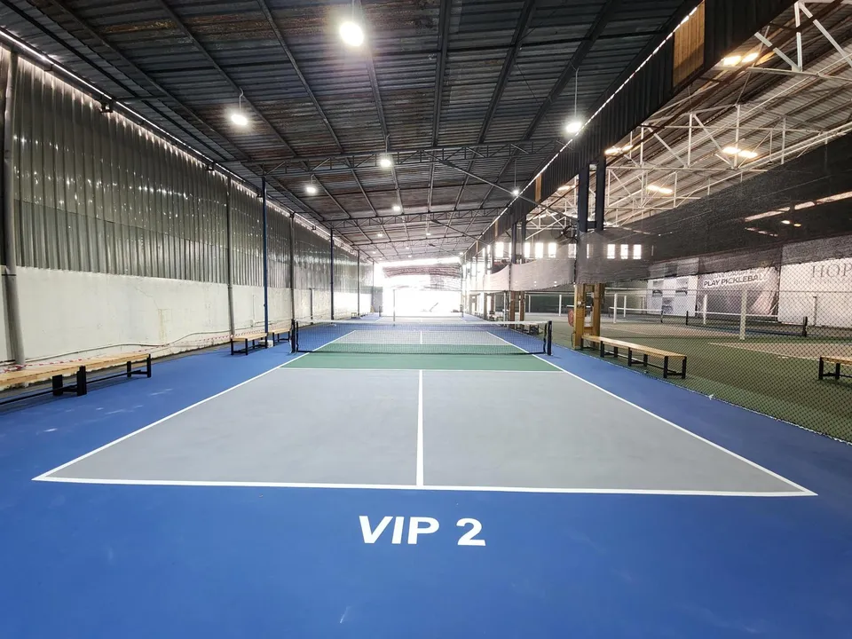 HOPC (House Of Pickleball Court) - photo 5