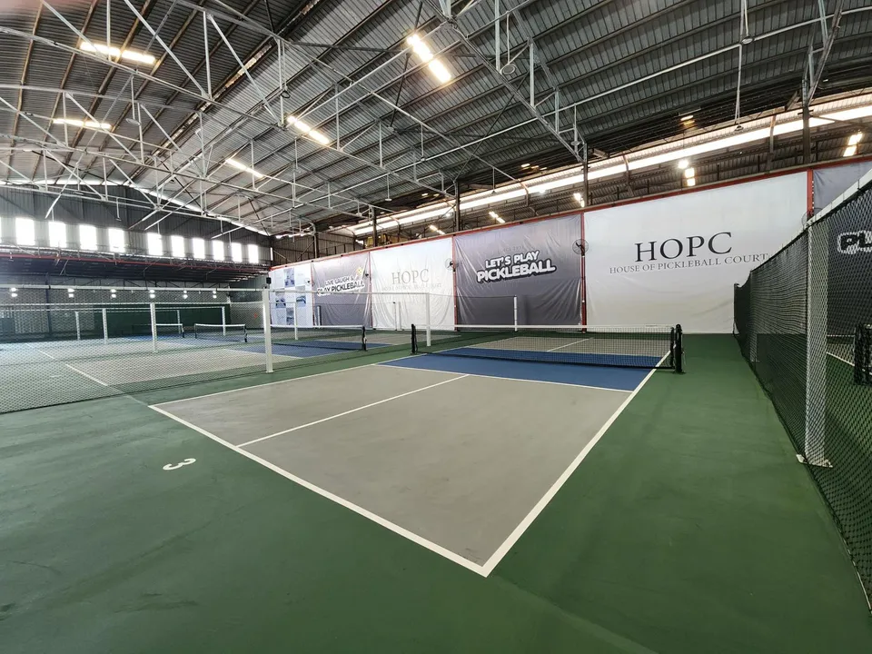 Photo 7 of HOPC (House Of Pickleball Court)