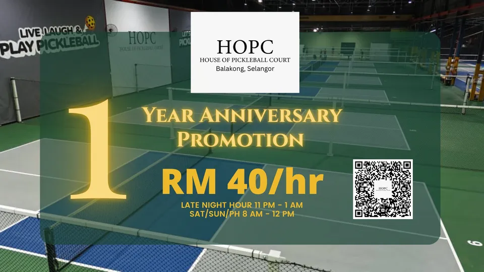 Photo 10 of HOPC (House Of Pickleball Court)