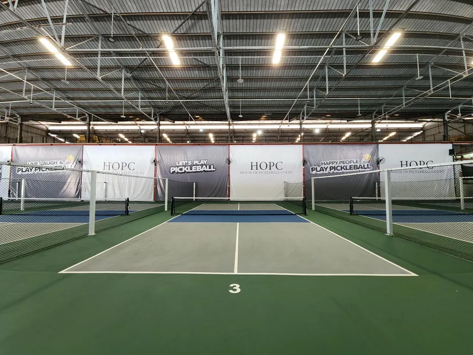Photo 6 of HOPC (House Of Pickleball Court)