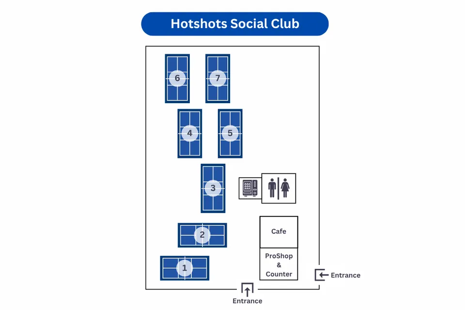 Photo 13 of Hotshots Social Club
