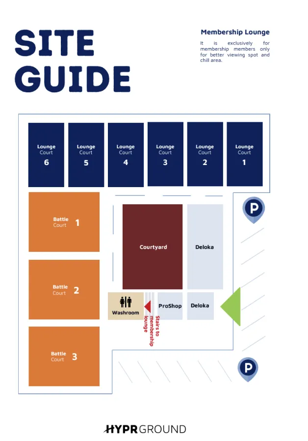 Photo 7 of Hyprground Kuchai Lama