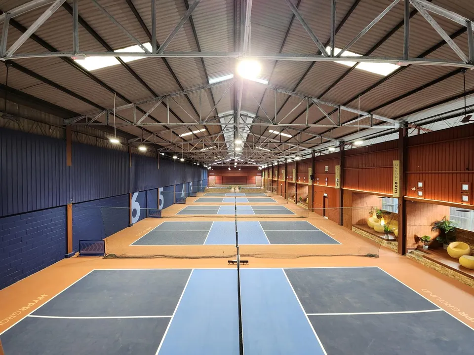 Photo 6 of Hyprground Pickleball Balakong