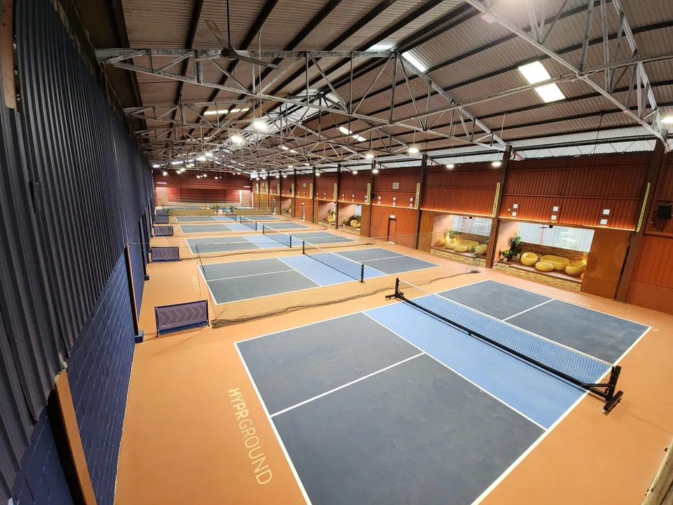 Hyprground Pickleball Balakong - photo 5